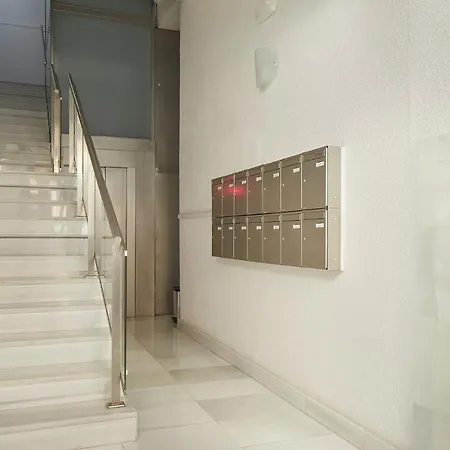 The Collection - Bermingham Apartment